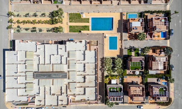 New Build - Apartment Flat -
Orihuela Costa - Lomas de Cabo Roig