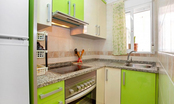 Sale - Apartment Flat -
Torrevieja - Centro