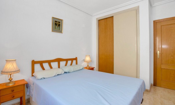 Sale - Apartment Flat -
Torrevieja - Centro