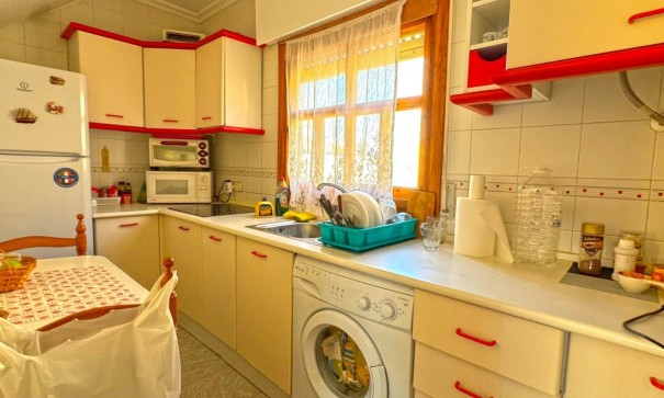 Videresalg - Lejlighed lejlighed -
Torrevieja