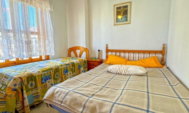 Videresalg - Lejlighed lejlighed -
Torrevieja