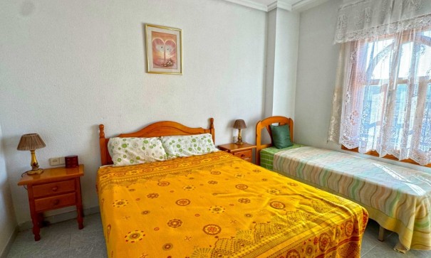 Videresalg - Lejlighed lejlighed -
Torrevieja