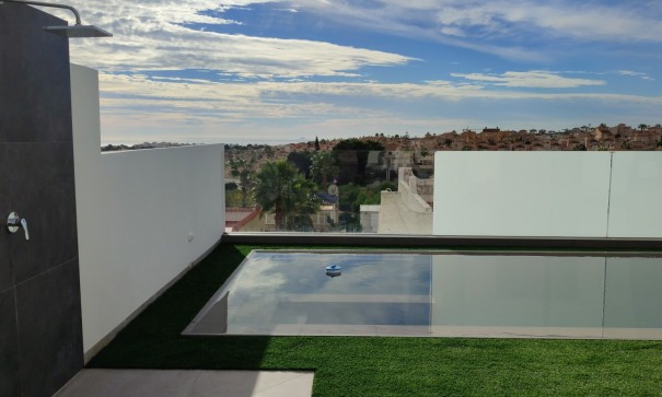 New Build - Detached Villa -
Orihuela Costa - Villamartín