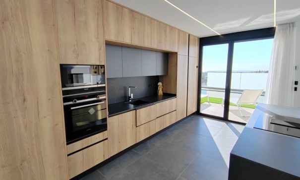 New Build - Detached Villa -
Orihuela Costa - Villamartín