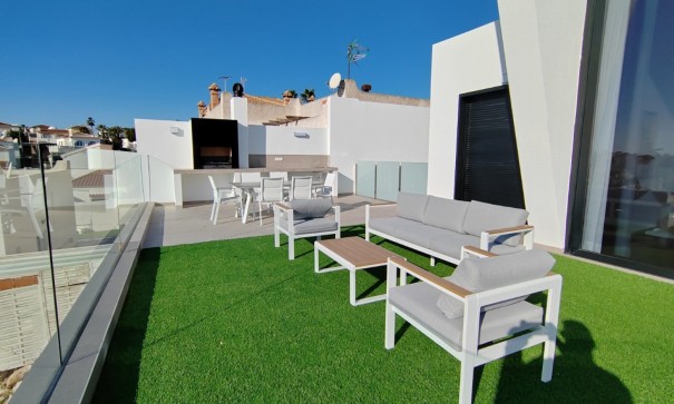 New Build - Detached Villa -
Orihuela Costa - Villamartín