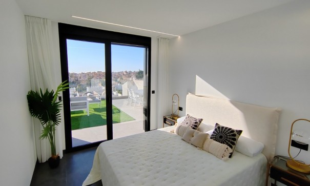 New Build - Detached Villa -
Orihuela Costa - Villamartín