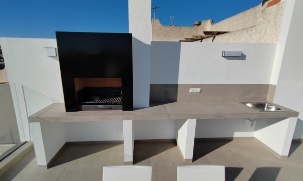 New Build - Detached Villa -
Orihuela Costa - Villamartín