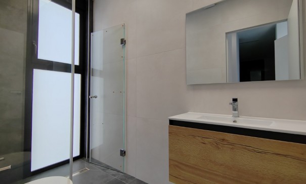 New Build - Detached Villa -
Orihuela Costa - Villamartín