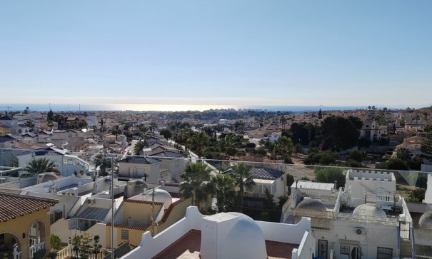 New Build - Detached Villa -
Orihuela Costa - Villamartín