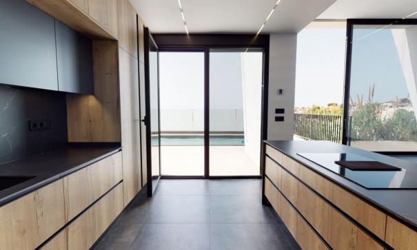 New Build - Detached Villa -
Orihuela Costa - Villamartín