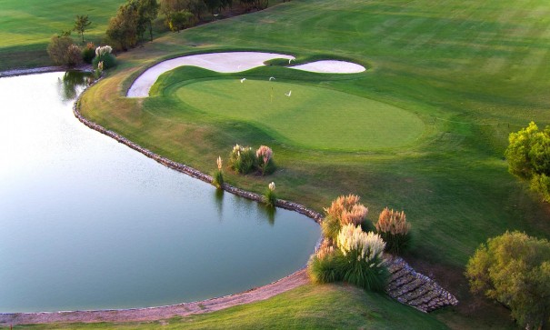 Nouvelle construction - Villa Individuelle -
Pilar de la Horadada - Lo Romero Golf