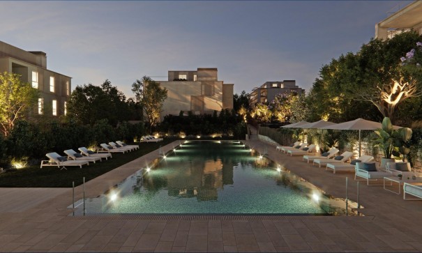 New Build - Apartment Flat -
Godella - Campolivar