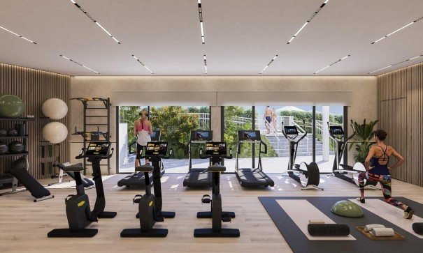 New Build - Apartment Flat -
Villajoyosa - Playa del Torres