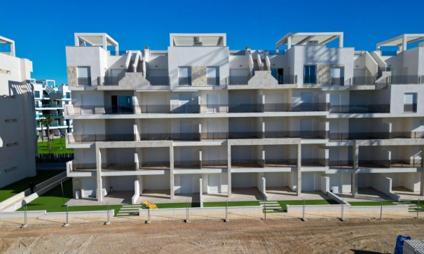 New Build - Apartment Flat -
Guardamar del Segura - El Raso