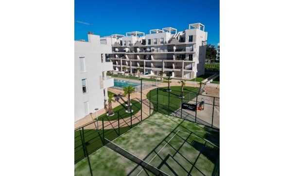 New Build - Apartment Flat -
Guardamar del Segura - El Raso
