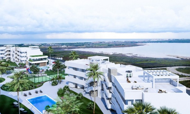 New Build - Apartment Flat -
Guardamar del Segura - El Raso