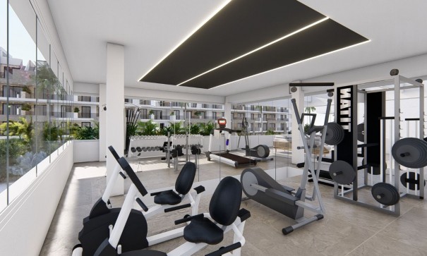 New Build - Apartment Flat -
Guardamar del Segura - El Raso