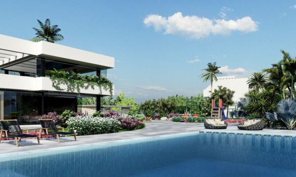 New Build - Apartment Flat -
Guardamar del Segura - El Raso