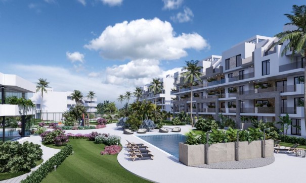 New Build - Apartment Flat -
Guardamar del Segura - El Raso