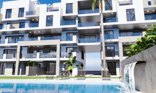 New Build - Apartment Flat -
Guardamar del Segura - El Raso