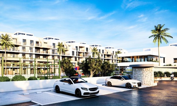 New Build - Apartment Flat -
Guardamar del Segura - El Raso