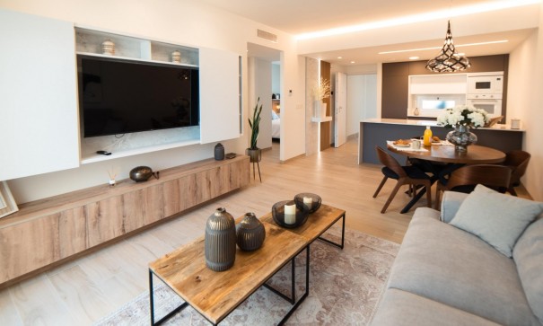 New Build - Apartment Flat -
Guardamar del Segura - El Raso