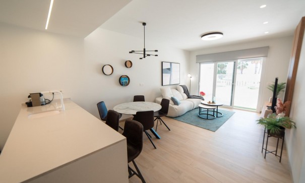 New Build - Apartment Flat -
Guardamar del Segura - El Raso