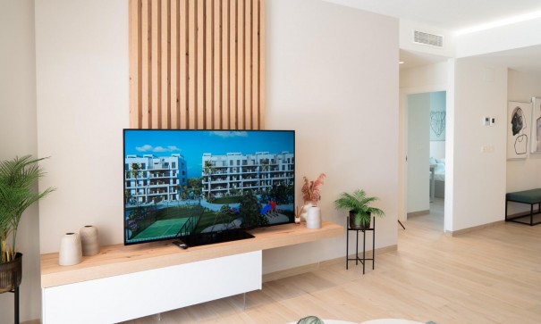 New Build - Apartment Flat -
Guardamar del Segura - El Raso