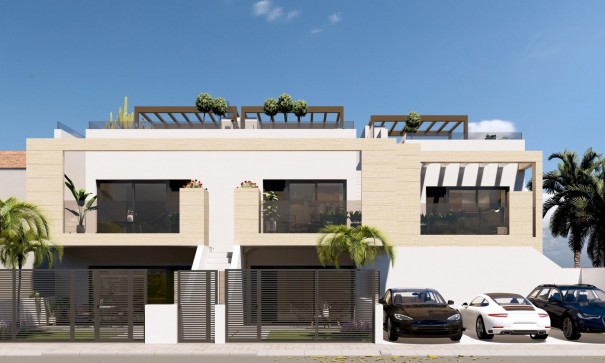 New Build - Apartment Flat -
San Pedro del Pinatar - Lo Pagán