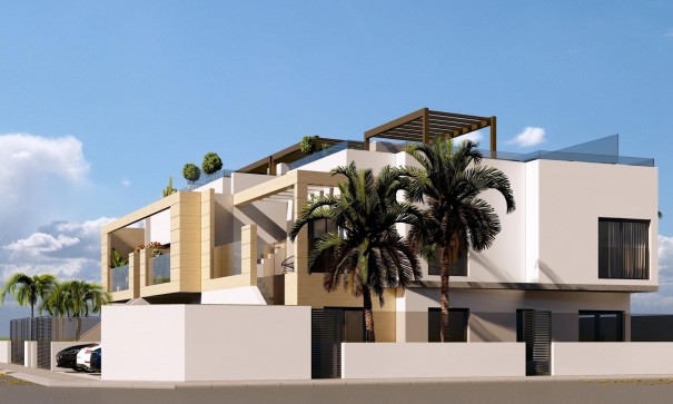 New Build - Apartment Flat -
San Pedro del Pinatar - Lo Pagán