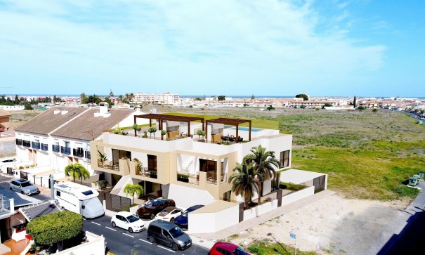 New Build - Apartment Flat -
San Pedro del Pinatar - Lo Pagán