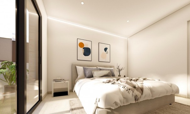 New Build - Apartment Flat -
San Pedro del Pinatar - Lo Pagán