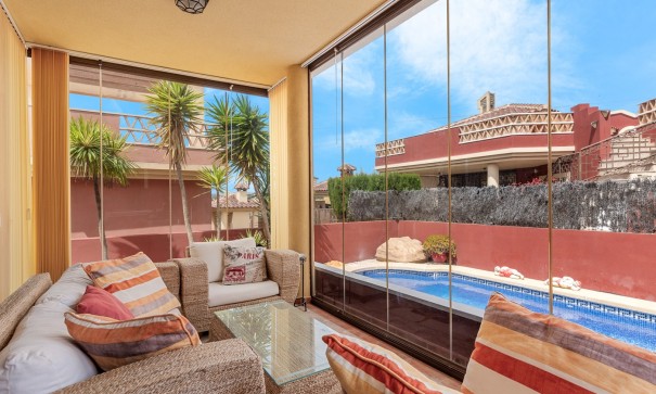 Venta - Chalet Independiente -
Algorfa - Lo Crispin