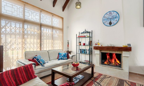 Venta - Chalet Independiente -
Algorfa - Lo Crispin