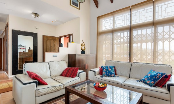 Venta - Chalet Independiente -
Algorfa - Lo Crispin