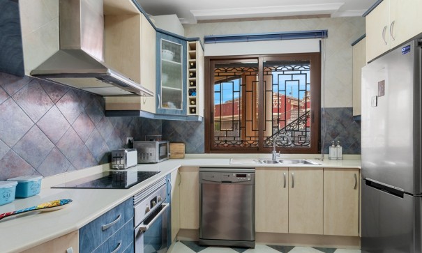 Venta - Chalet Independiente -
Algorfa - Lo Crispin