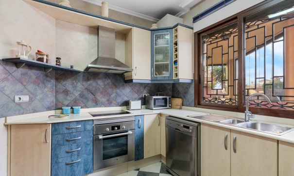 Venta - Chalet Independiente -
Algorfa - Lo Crispin