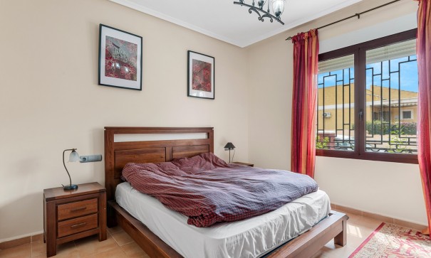 Venta - Chalet Independiente -
Algorfa - Lo Crispin