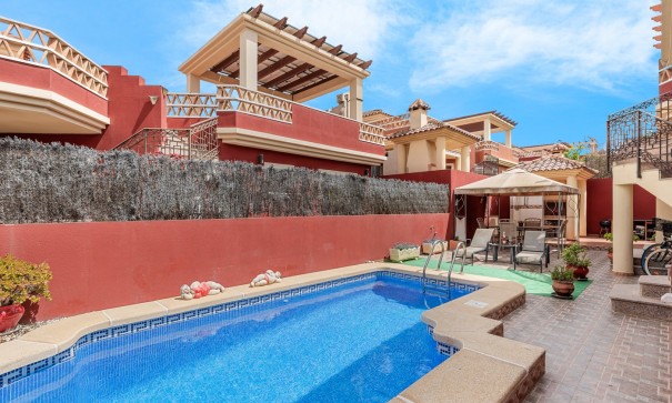 Venta - Chalet Independiente -
Algorfa - Lo Crispin