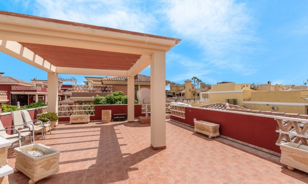 Venta - Chalet Independiente -
Algorfa - Lo Crispin