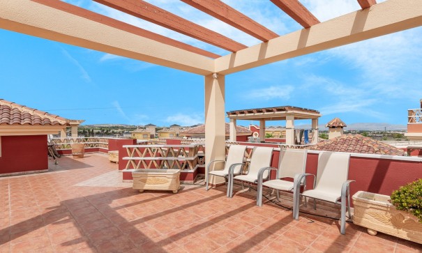 Venta - Chalet Independiente -
Algorfa - Lo Crispin