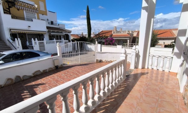 Sale - Semi Detached Villa -
Algorfa