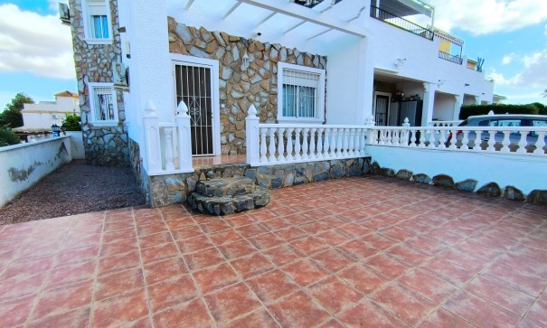 Sale - Semi Detached Villa -
Algorfa