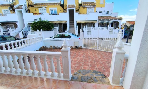 Sale - Semi Detached Villa -
Algorfa