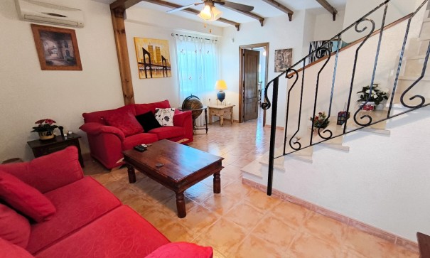 Sale - Semi Detached Villa -
Algorfa