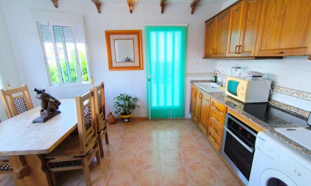 Sale - Semi Detached Villa -
Algorfa