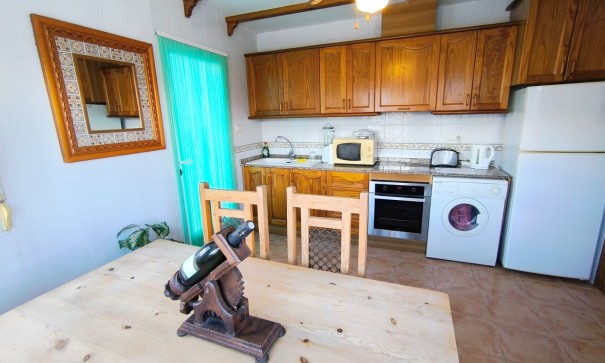 Sale - Semi Detached Villa -
Algorfa