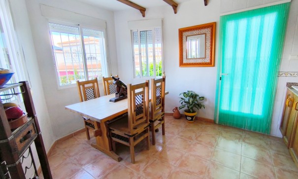 Sale - Semi Detached Villa -
Algorfa