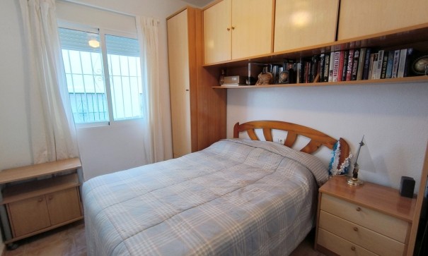 Sale - Semi Detached Villa -
Algorfa