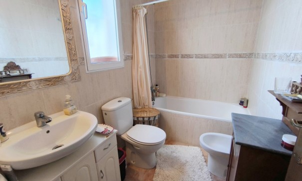 Sale - Semi Detached Villa -
Algorfa